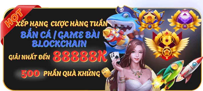 Game bắn cá xèng Tiên Cá